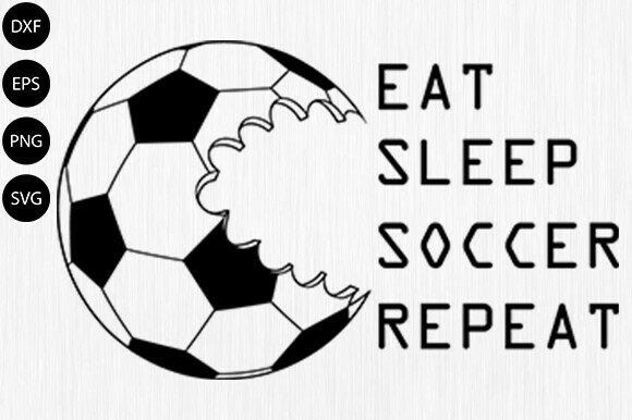 Download Soccer Name Sign SVG,Sports Laser Cut SV - Premium Bundle