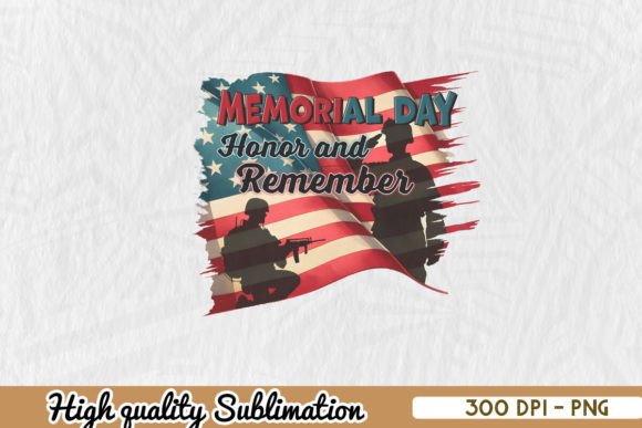 Download Memorial Day Honor and Remember - Memorial day Collection