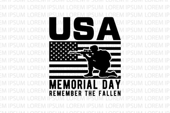 Download Usa Memorial Day Remember the Fallen - Memorial day Collection