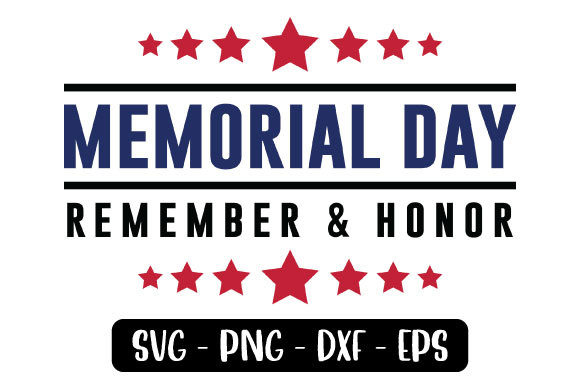 Download Memorial Day Remember &amp; Honor - Memorial day Collection
