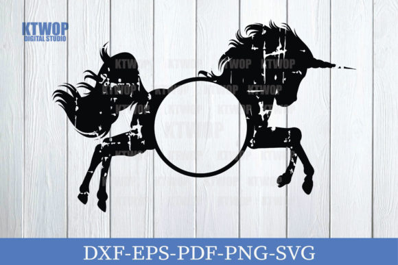 Download Unicorn Monogram - Unicorn monogram Collection